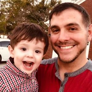 Meet your Posher, Chad